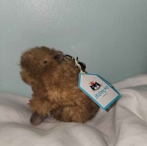 Jellycat Capybara Bag Charm